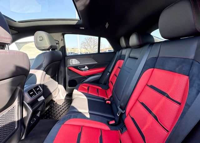 New 2026 Black Mercedes-Benz GLE 53 AMG® image 22