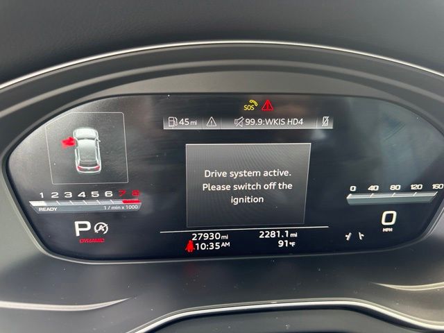 Used 2025 Audi Q5 SUV