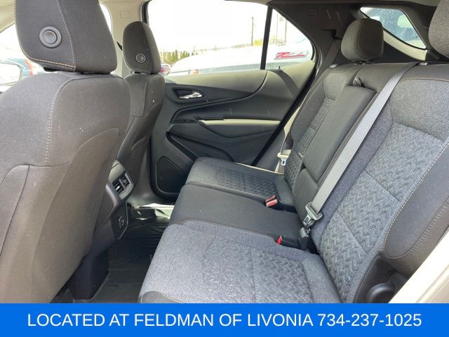 Used 2023 Chevrolet Equinox For Sale in Livonia, MI