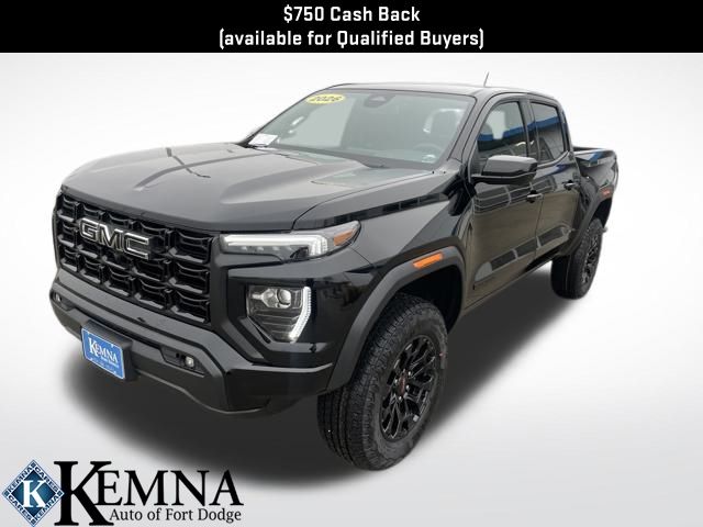 2026 GMC Canyon Elevation Crew Cab 4WD