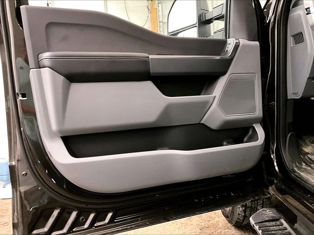 2024 Ford F-350SD XLT Brown at Grove City Ford