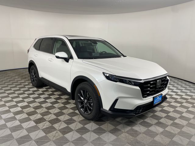 New 2026 Honda CR-V EX-L For Sale in Bremerton, WA