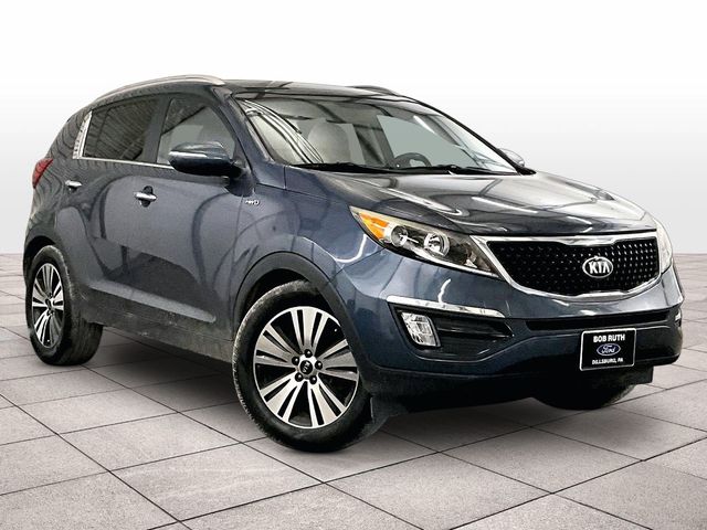 2016 Kia Sportage EX - 2
