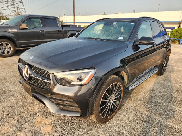 2020 Mercedes-Benz GLC GLC 300  at Texan Dodge Chrysler Jeep Ram