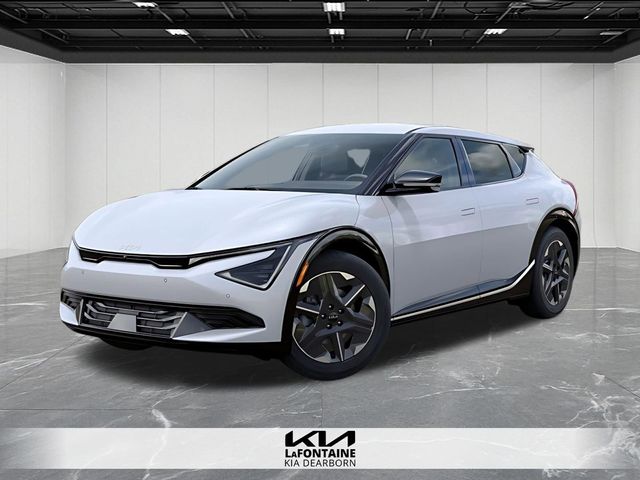 2025 Kia EV6 Light L/R AWD's photo