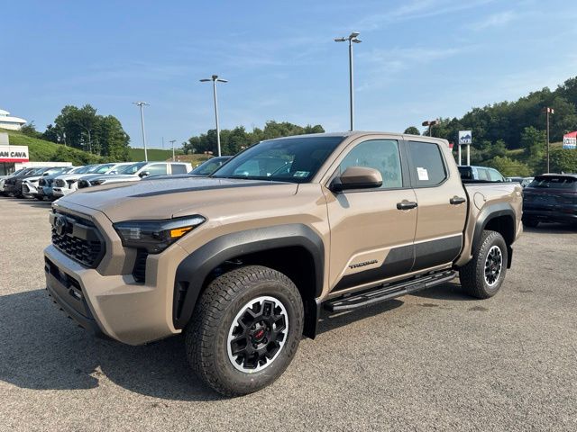 Mudbath 2026 Toyota Tacoma Pickup Truck Four-Wheel Drive 8-Speed Automatic
