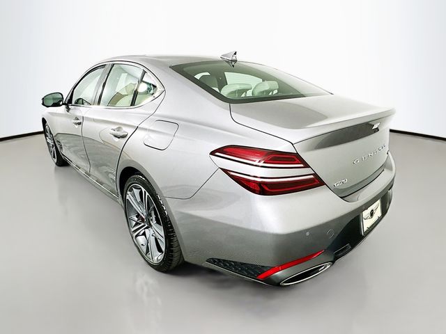Thumbnail: 2025 Genesis G70 - 7