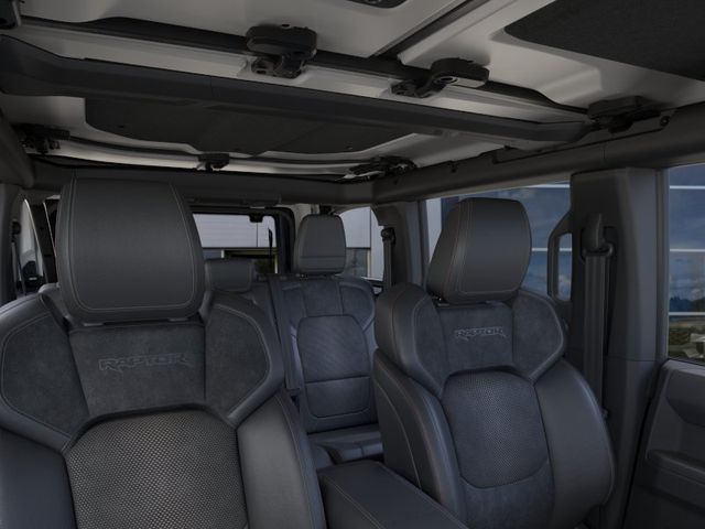 New 2026 Shadow Black Ford Raptor image 12