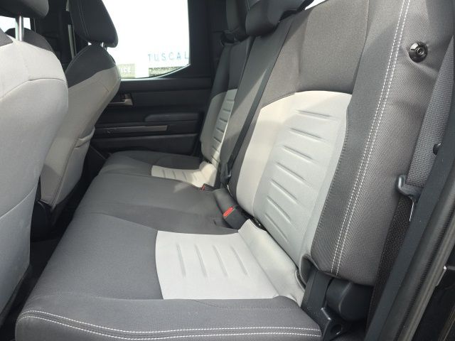 Used 2025 Black Toyota TRD Off-Road image 10