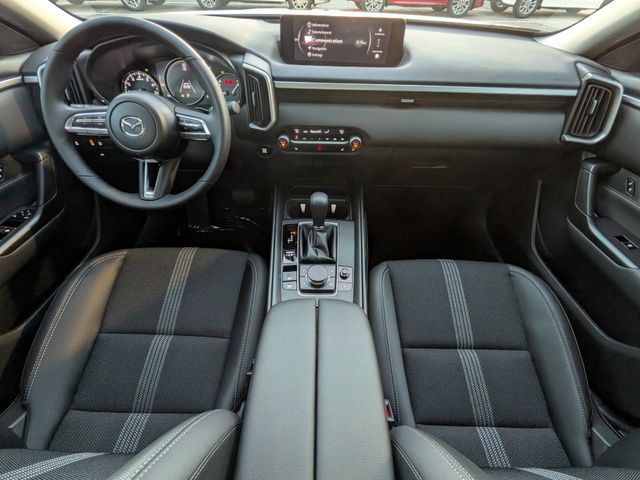 2026 Mazda CX-50 2.5 S Meridian Edition Gray at DeMontrond Mazda