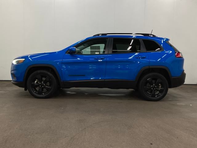 2021 Jeep Cherokee Altitude