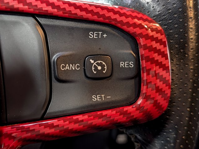 Used 2021 White Ram Rebel image 13