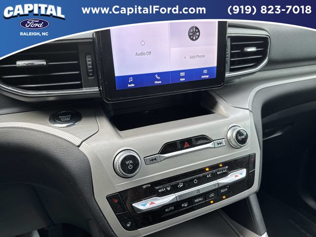 Used 2023 Green Ford XLT image 27