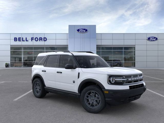 2024 Ford Bronco Sport Big Bend 6