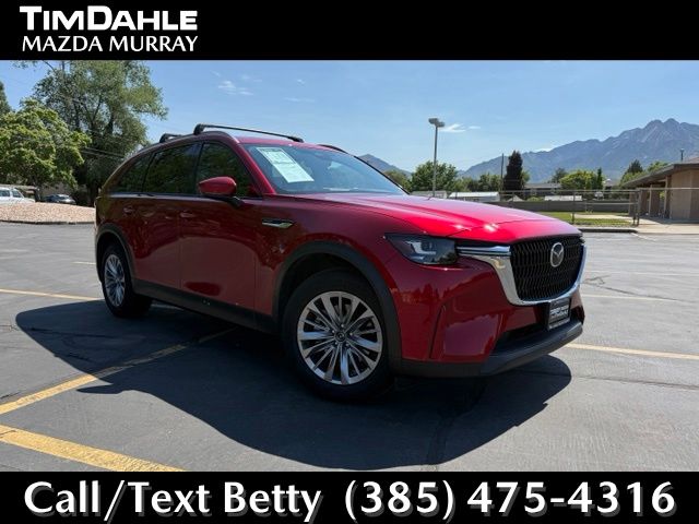 2024 Mazda CX-90 PHEV Preferred AWD