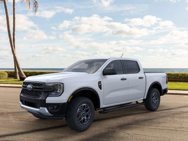 2024 Ford Ranger XLT 1