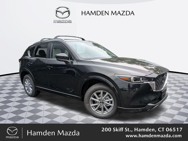 2025 Mazda CX-5 2.5 S Preferred AWD
