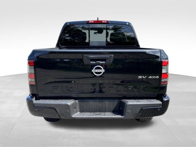 2023 Nissan Frontier SV 4