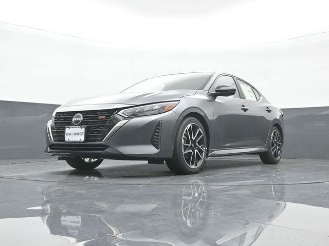 2025 Nissan Sentra SR - Photo 39