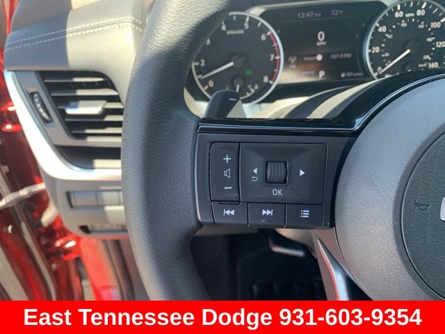 2021 Nissan Rogue S photo