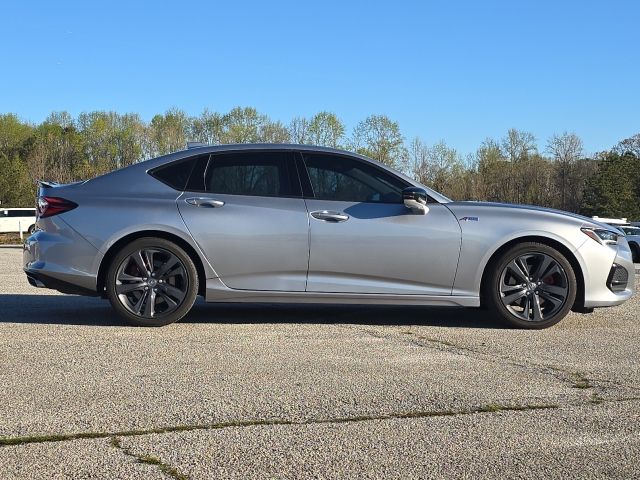 2023 Acura TLX A-Spec Package:C02567