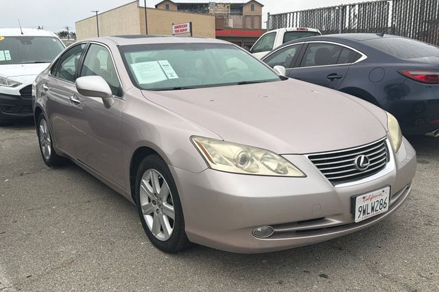 Used 2007 Beige Lexus 350 image 2