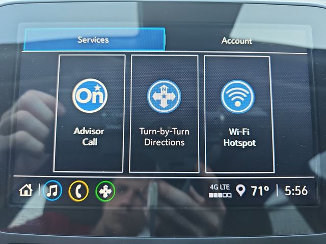 Used 2024 Black Chevrolet LS image 21
