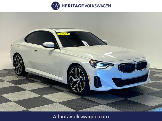 2024 Bmw 2 Series