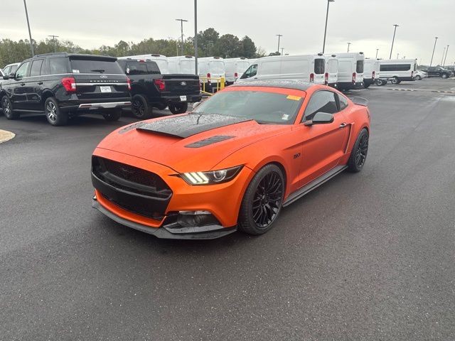 2015 Ford Mustang GT 3