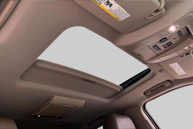 Used 2015 Chevrolet Tahoe LT 4D Sport Utility