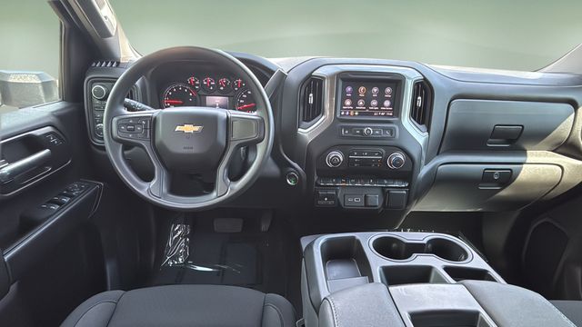 Used 2025 Gray Chevrolet Custom image 10