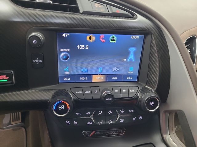 2014 – Chevrolet – Corvette Stingray