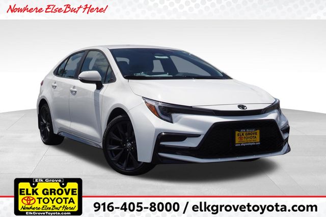 new 2026 Toyota Corolla car