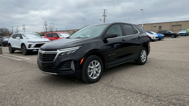 Used 2024 Chevrolet Equinox For Sale in Livonia, MI