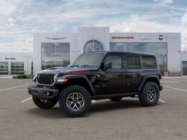 New 2026 Jeep Wrangler SUV