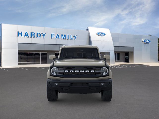 2026 Ford Bronco Outer Banks:169373
