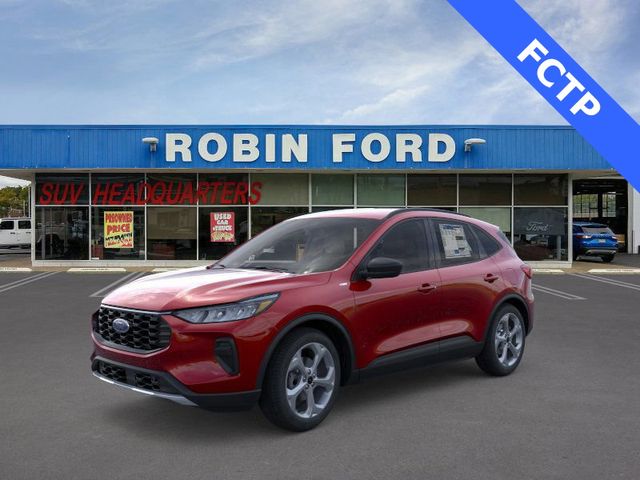 2026 Ford Escape ST-Line AWD