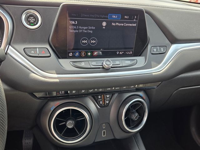 Certified Used 2022 Gray Chevrolet LT image 18