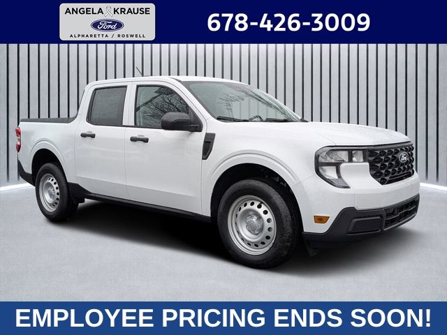 2025 Ford Maverick XL