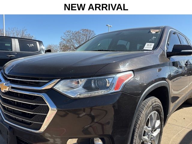 2019 Chevrolet Traverse LT Cloth FWD