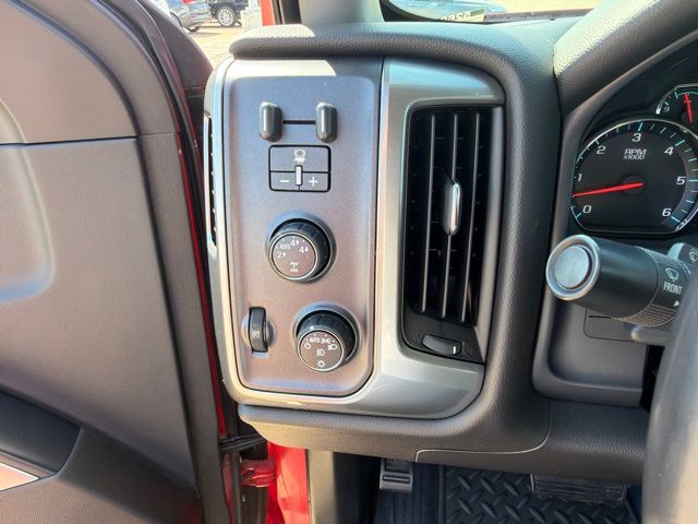 Used 2016 Chevrolet Silverado 1500 Truck