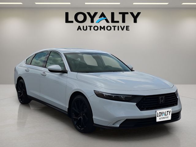 2024 Honda Accord EX - Photo 7