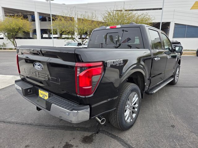 New 2026 Ford F-150 SuperCrew 5.5' Box XLT
