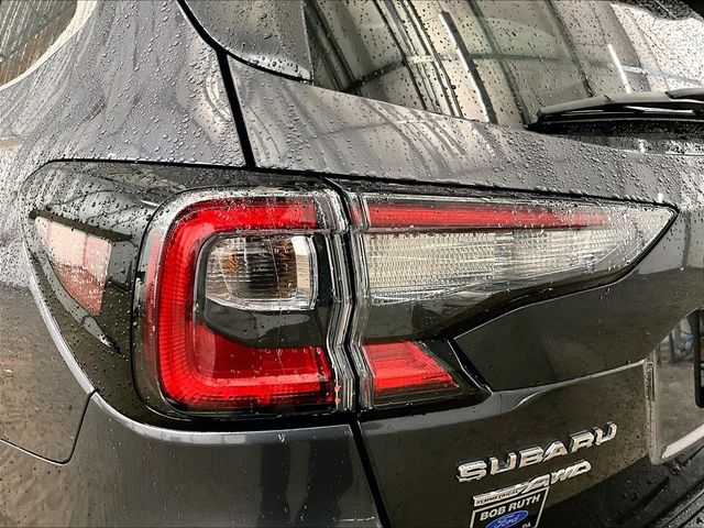 2025 Subaru Outback Premium Gray at Subaru and VW of Moon Township