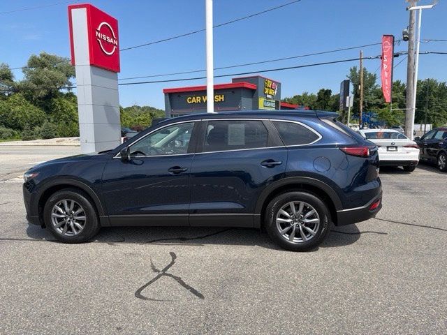 Used 2019 Blue Mazda Sport image 8