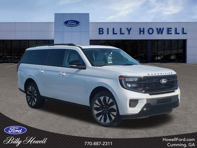 2027 Ford Expedition Max Platinum