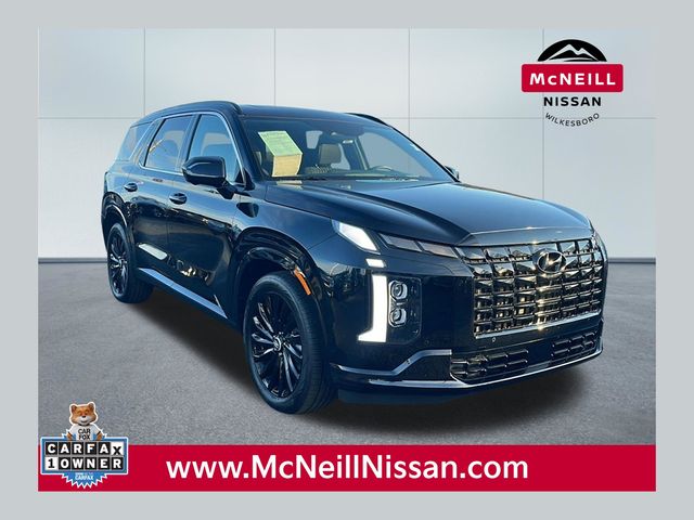 2025 Hyundai Palisade Calligraphy Night Edition AWD