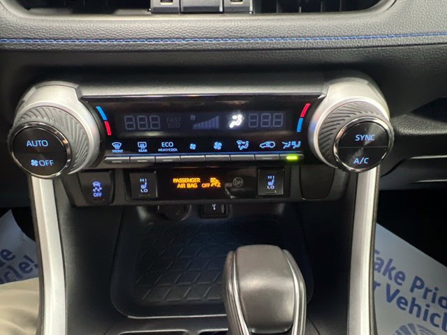 Used 2021 Toyota RAV4 Hybrid SUV