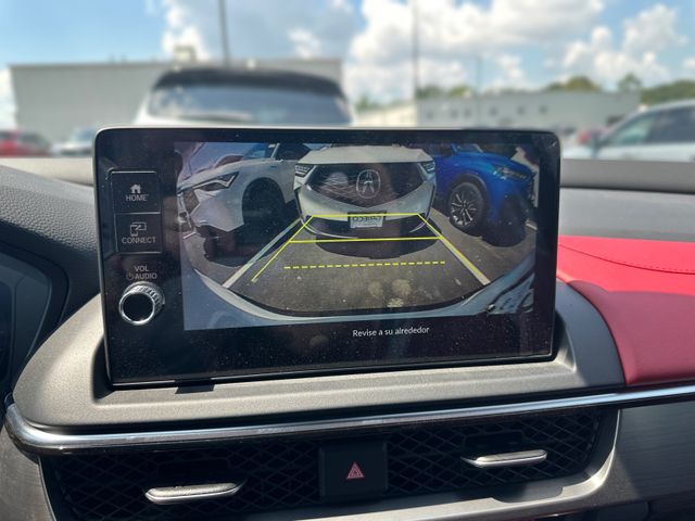 2025 Acura ADX A-Spec Package White - Grieco Acura - Image 15