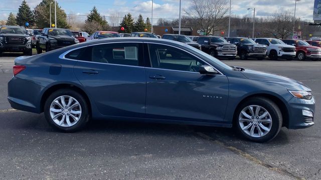 2024 Chevrolet Malibu LT 9